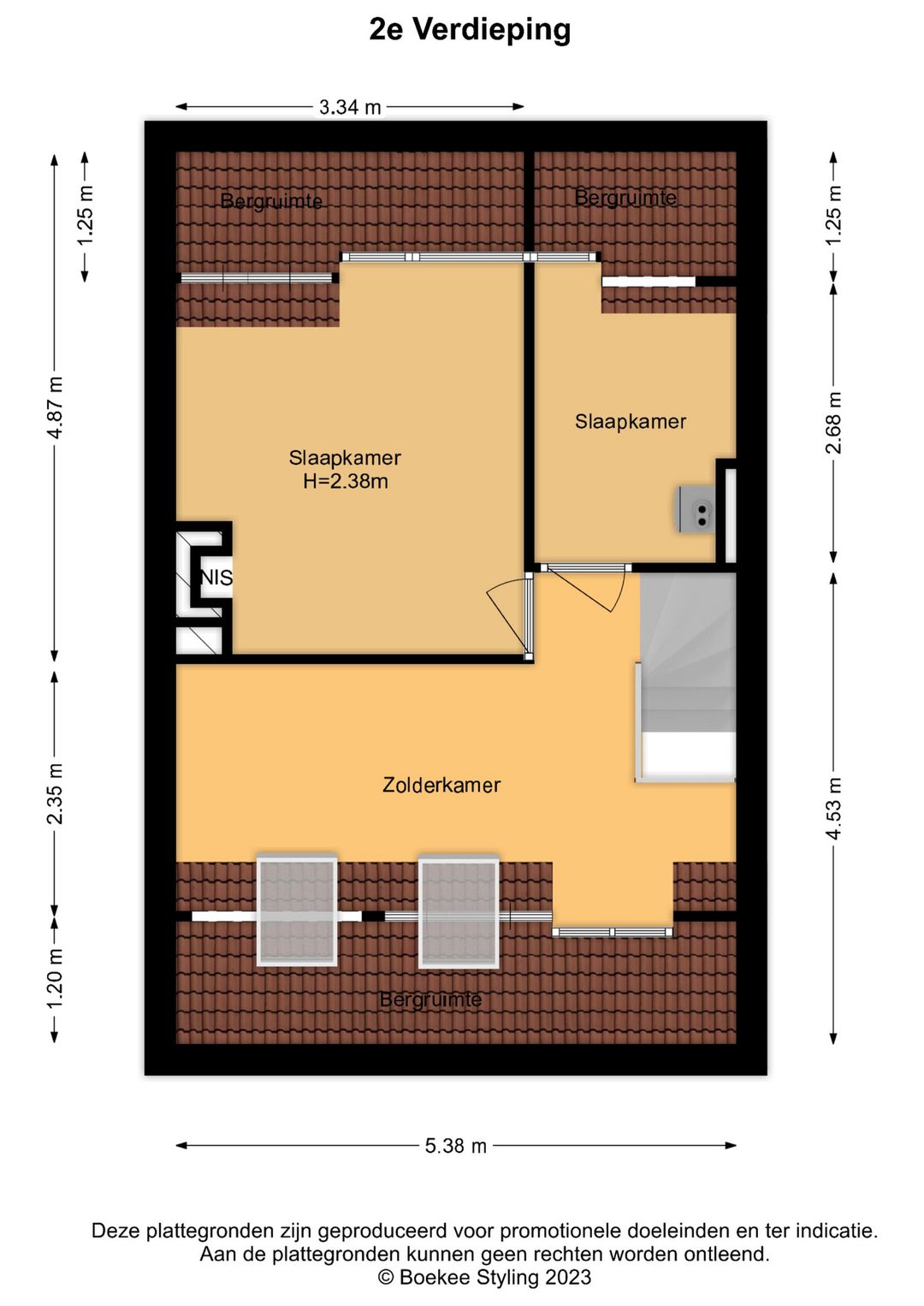 Foto 38 van Batavierenplantsoen 24