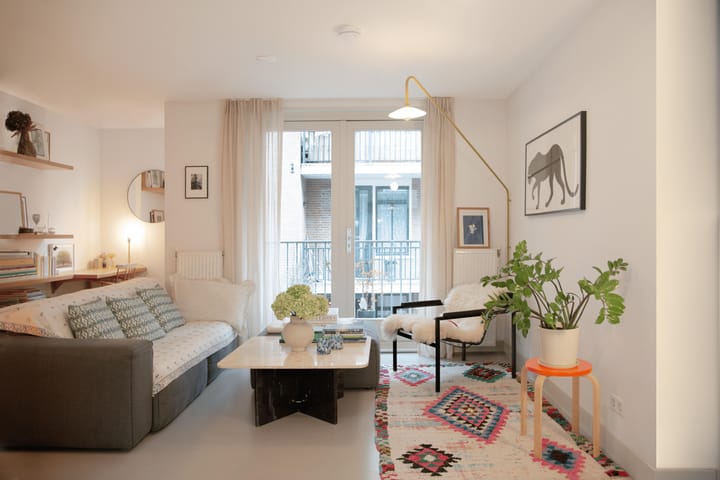 Foto 1 van Czaar Peterstraat 102-C