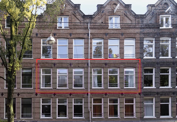 Foto 2 van Czaar Peterstraat 102-C