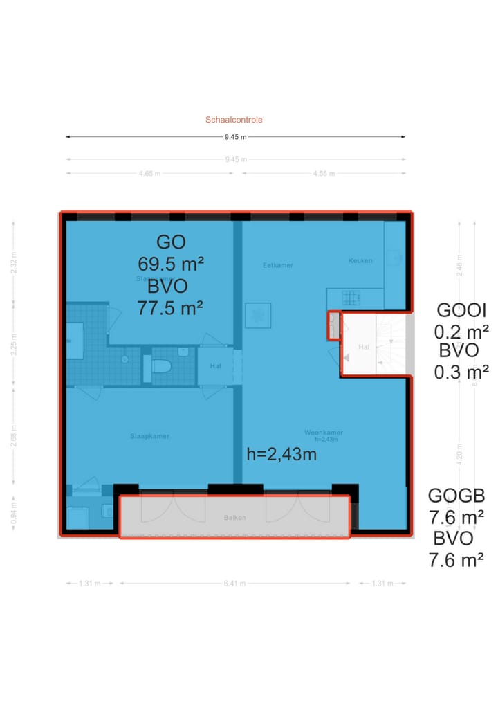 Foto 34 van Czaar Peterstraat 102-C