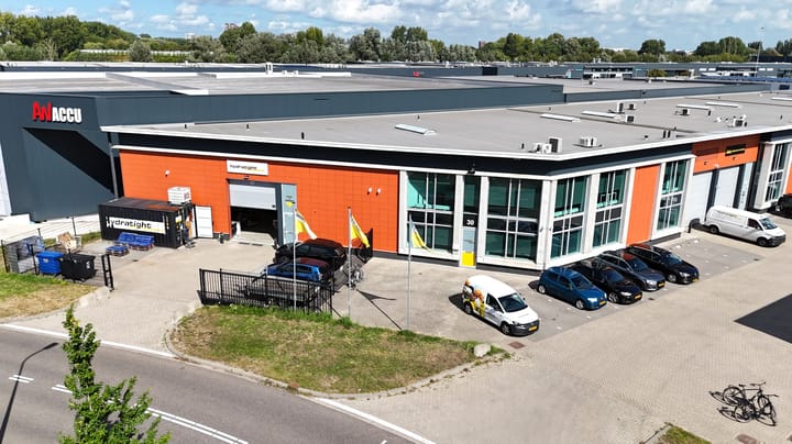 Euroweg 28-30, Ridderkerk