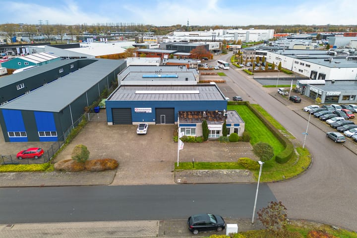 Icarusweg 9, Leeuwarden