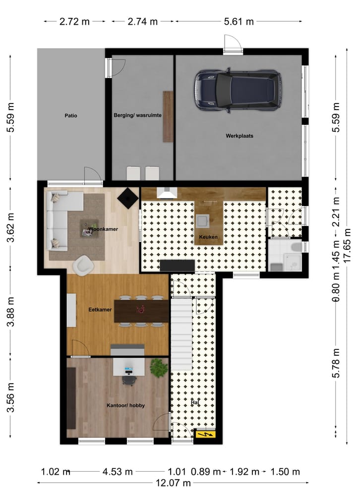 Photo 38 of Kampstraat 24