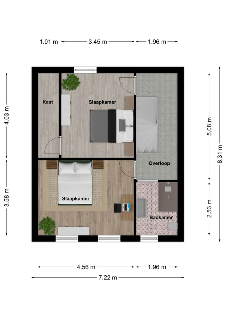 Photo 39 of Kampstraat 24