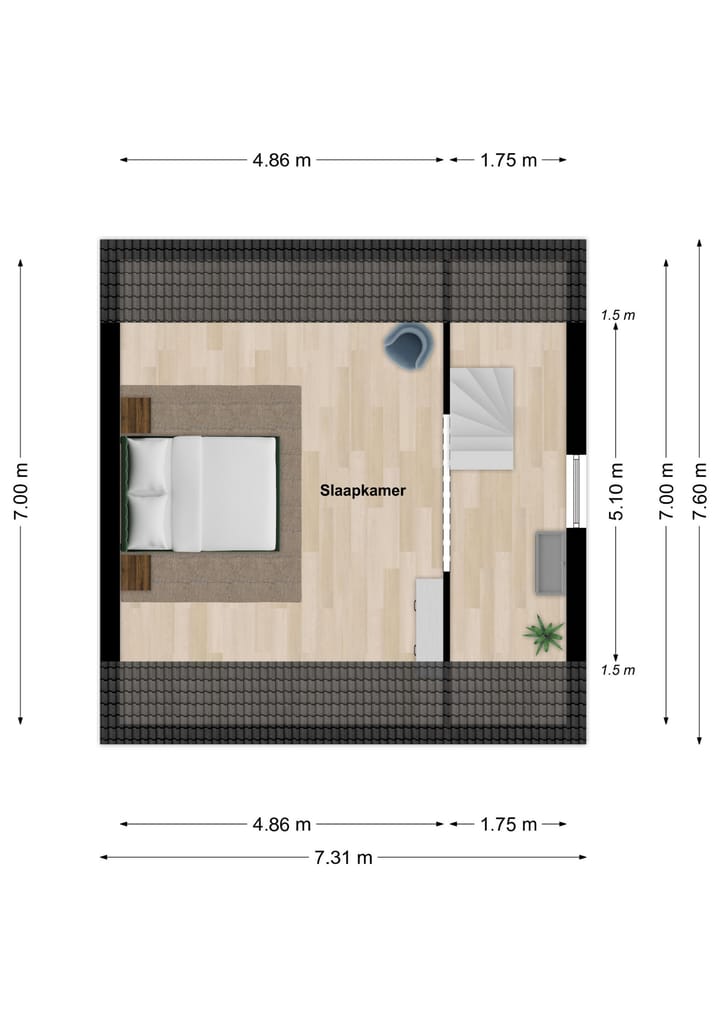 Photo 40 of Kampstraat 24