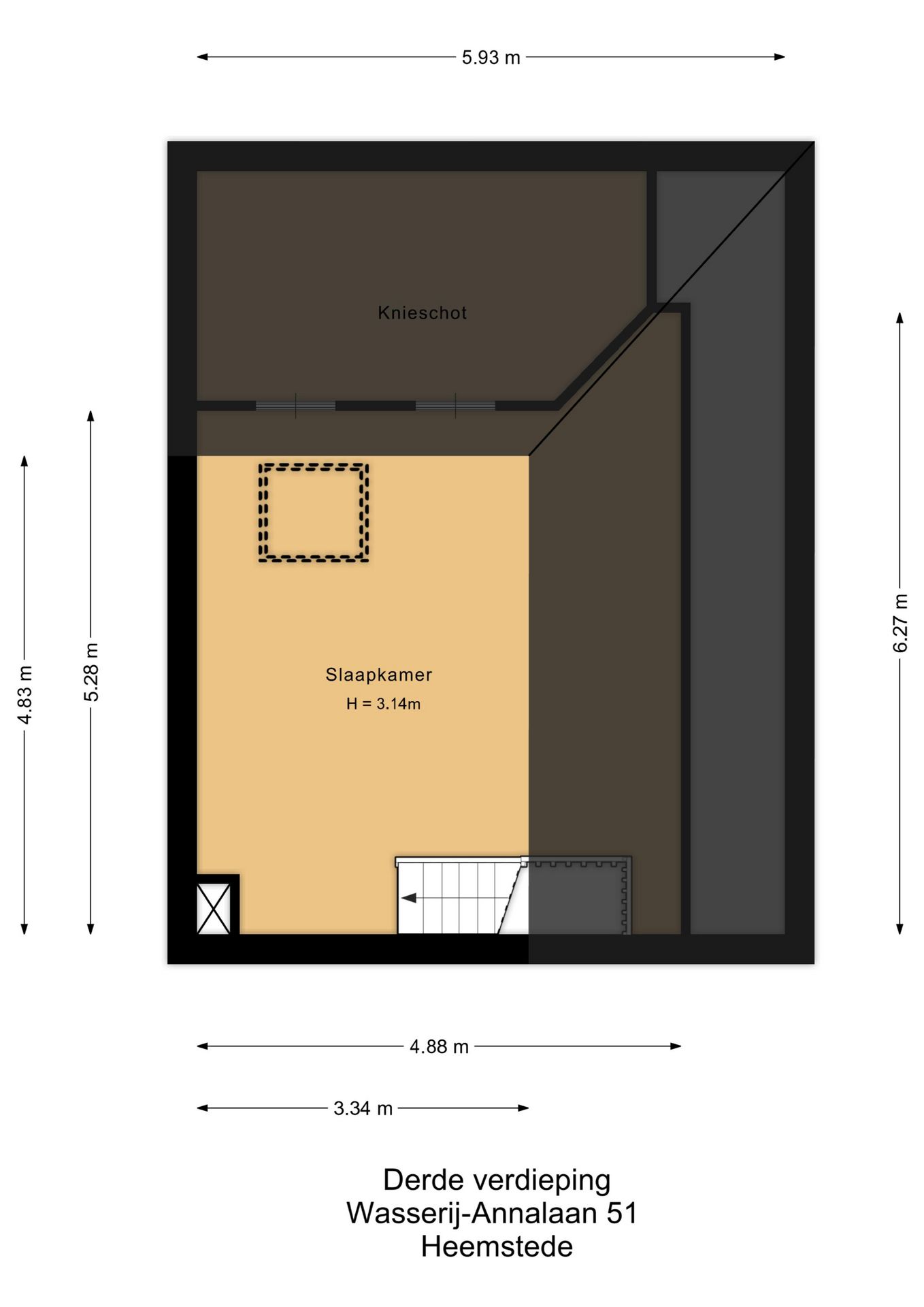 Foto 40 van Wasserij-Annalaan 51