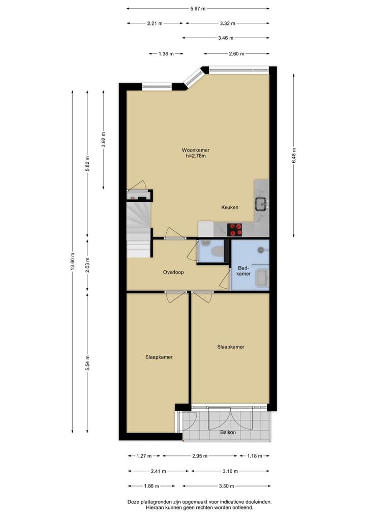 Photo 43 of Mathenesserweg 66-C03