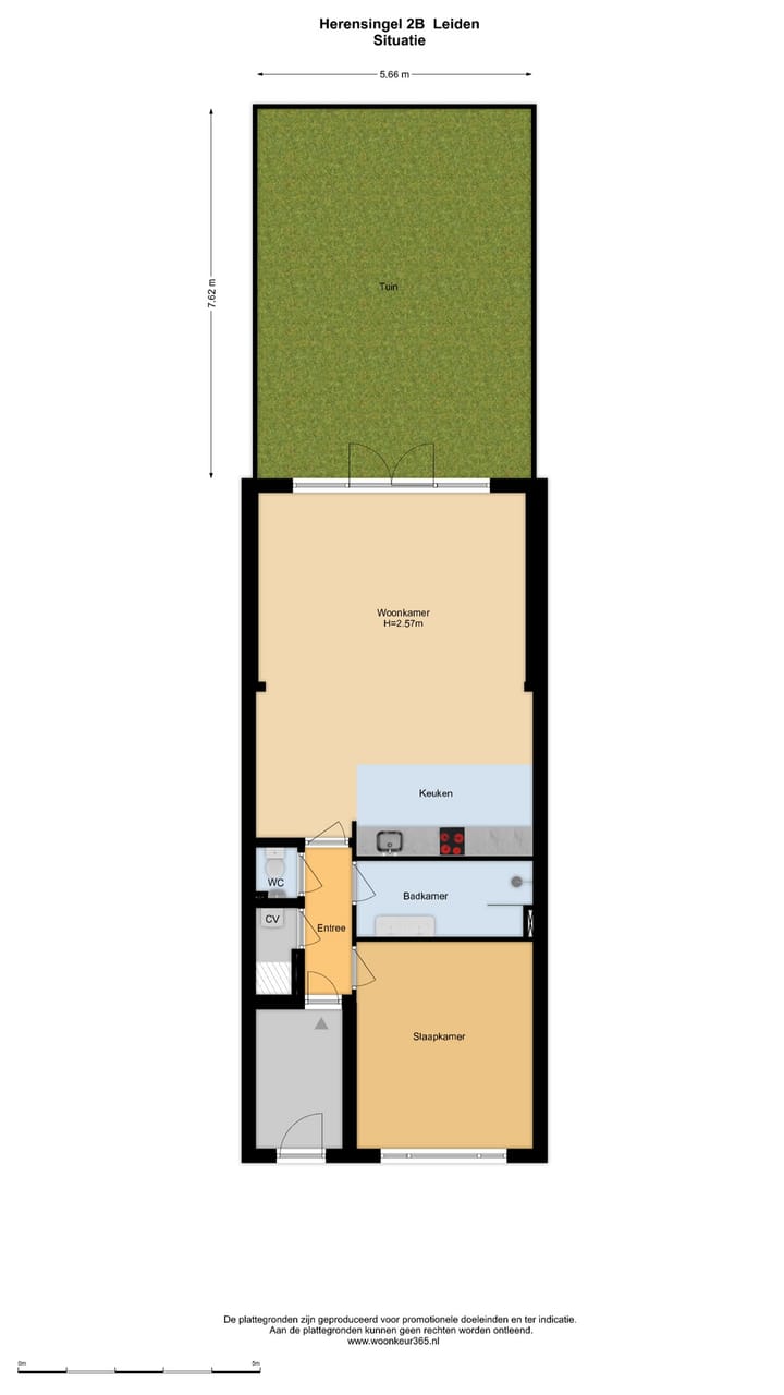 Photo 31 of Herensingel 2-B