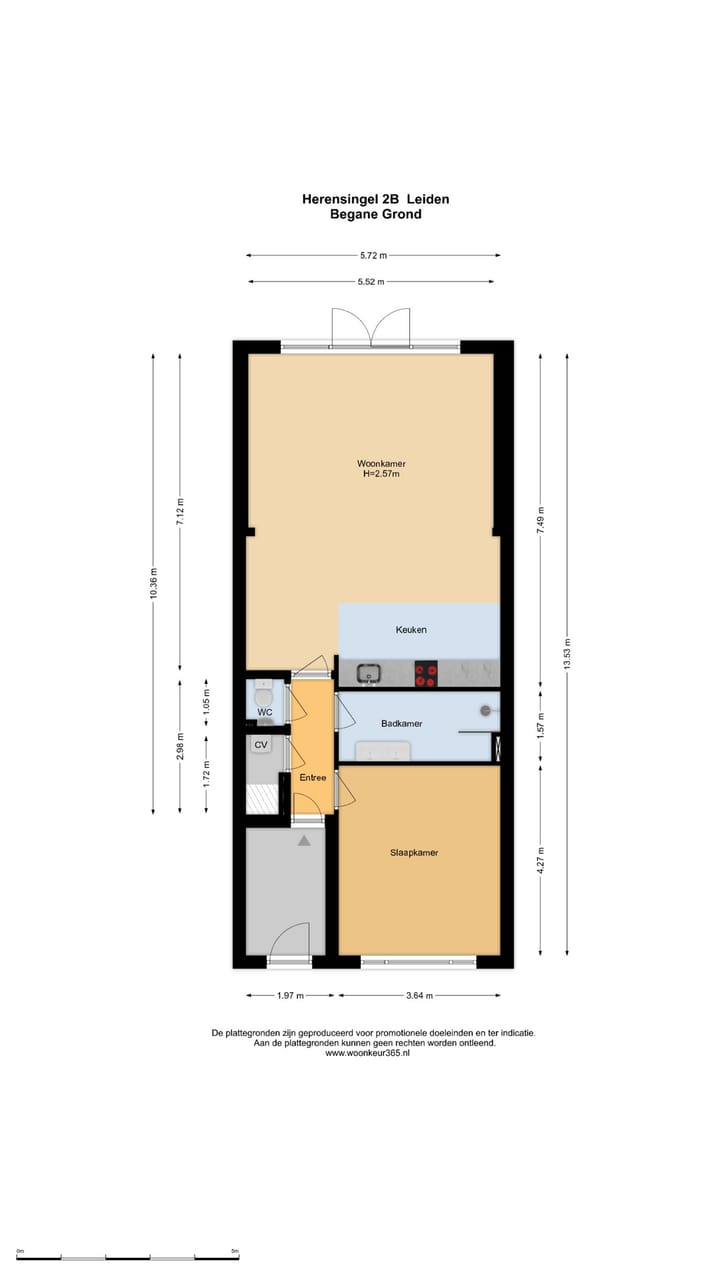 Photo 32 of Herensingel 2-B