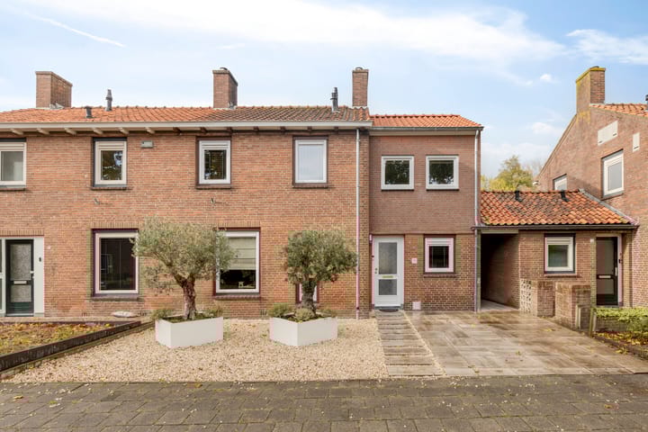 Photo 2 of Wethouder van den Wildenbergstraat 29