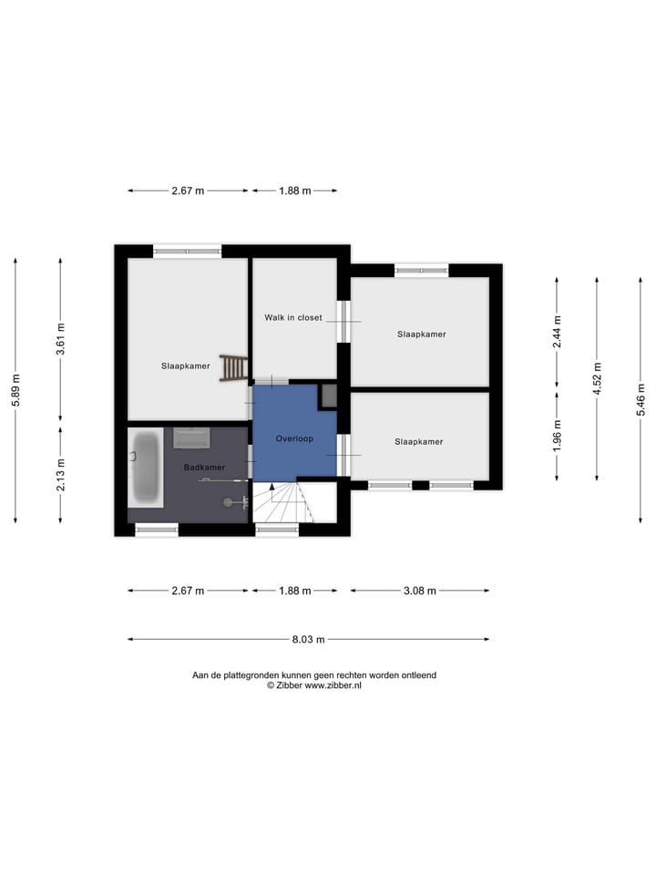 Foto 70 van Wethouder van den Wildenbergstraat 29