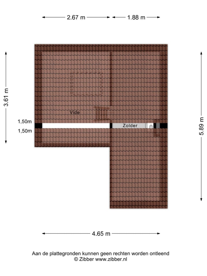 Foto 71 van Wethouder van den Wildenbergstraat 29