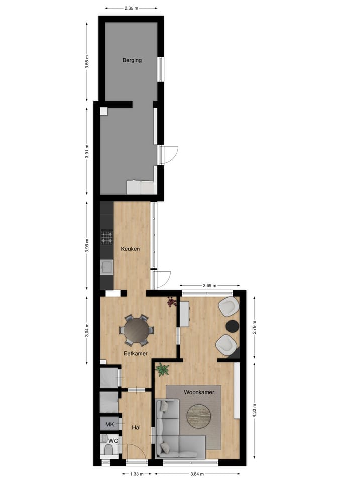 Foto 22 van Jan van Eyckstraat 7