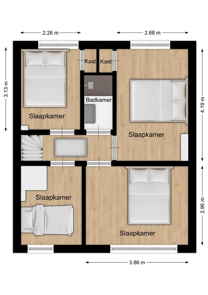 Foto 23 van Jan van Eyckstraat 7