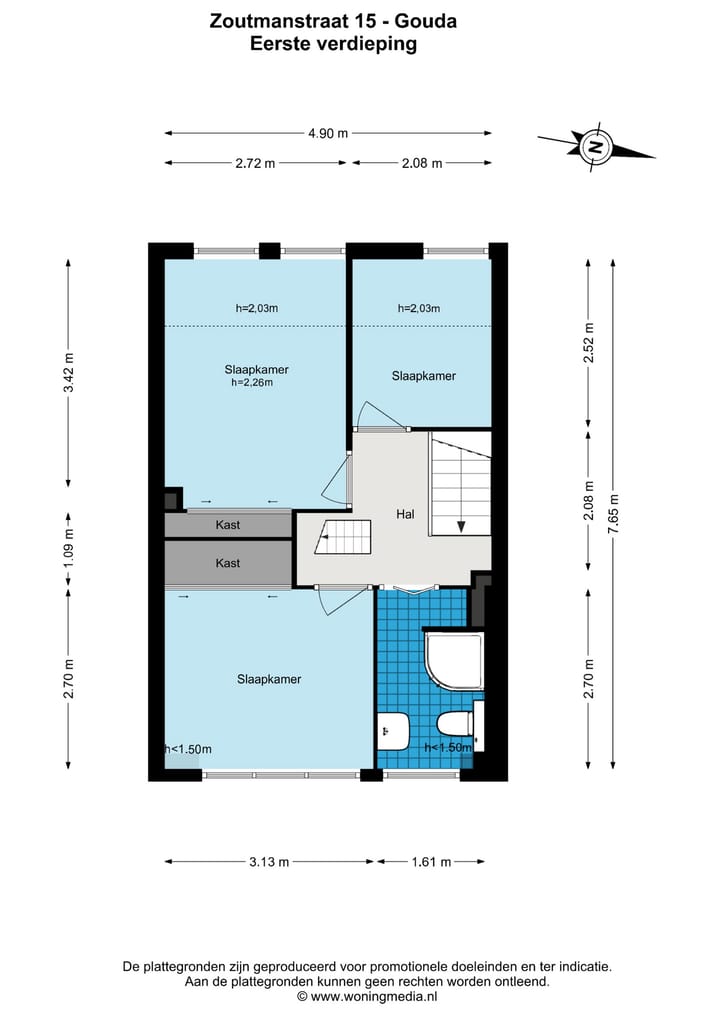 Foto 32 van Zoutmanstraat 15