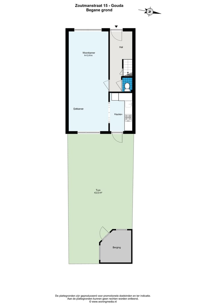 Foto 34 van Zoutmanstraat 15