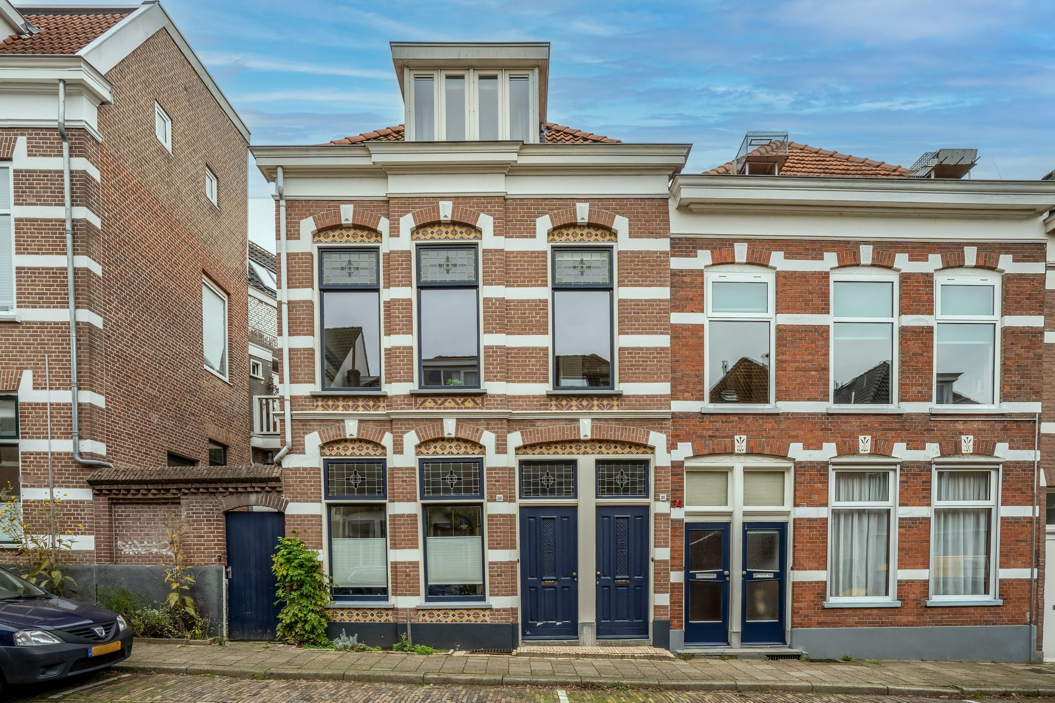 De Wiltstraat 36 