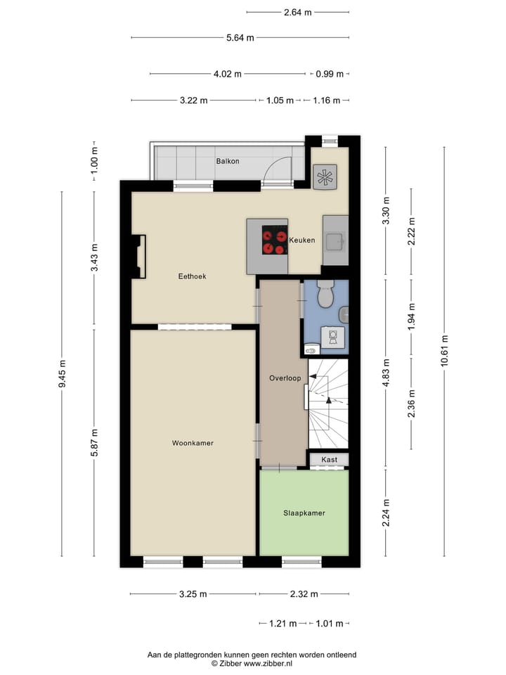 Foto 31 van De Wiltstraat 36