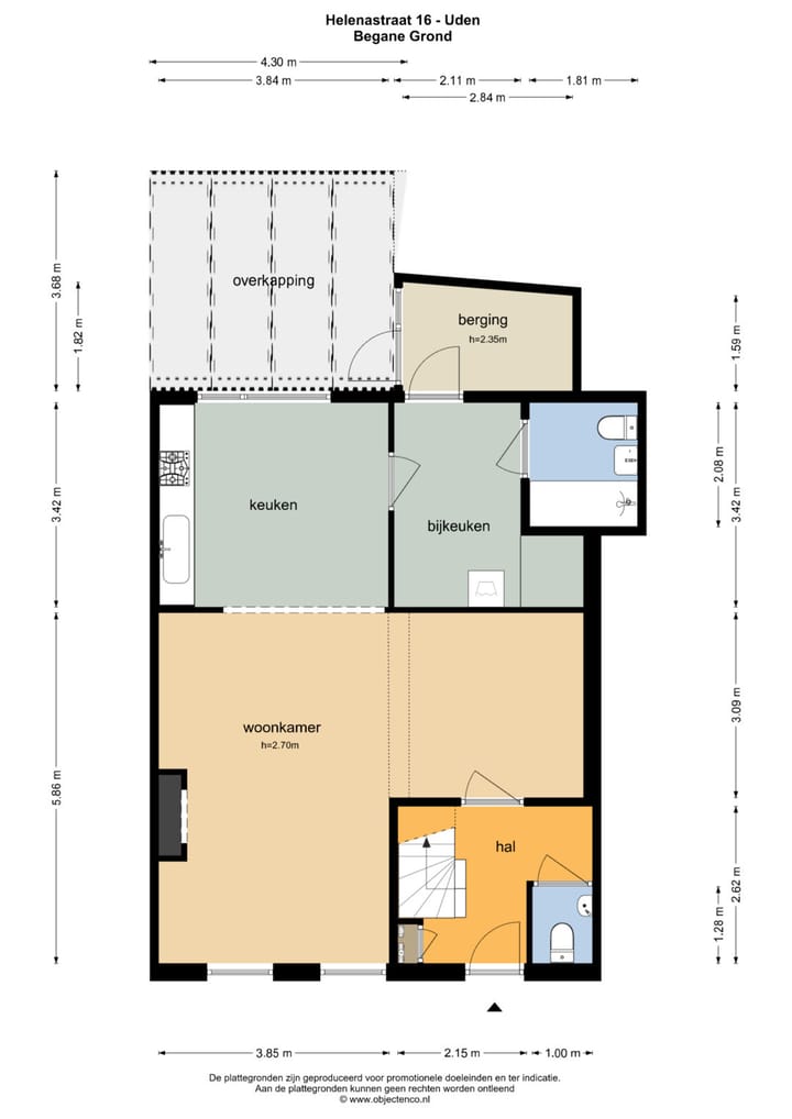 Photo 26 of Helenastraat 16