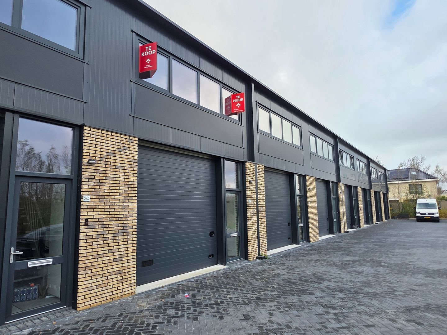 Bekijk foto 1 van Dirk Verheulweg 2-A3