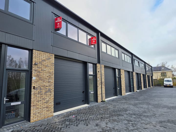 Dirk Verheulweg 2-A3, Waddinxveen