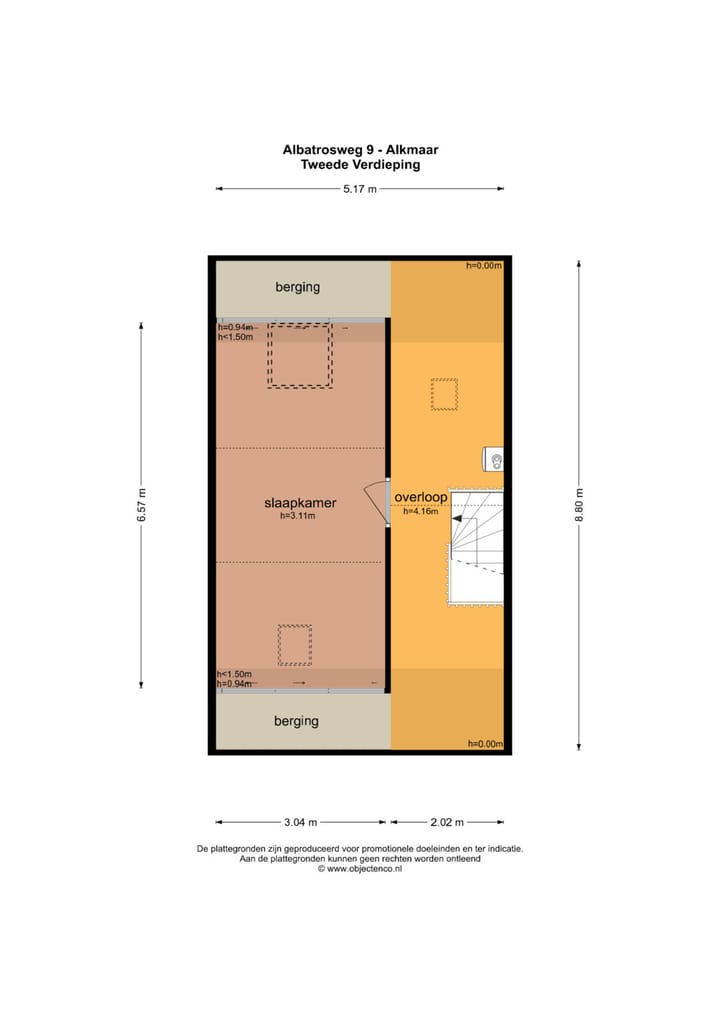 Foto 49 van Albatrosweg 9