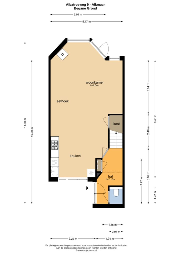 Foto 47 van Albatrosweg 9