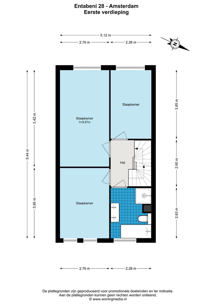 Foto 33 van Entabeni 28
