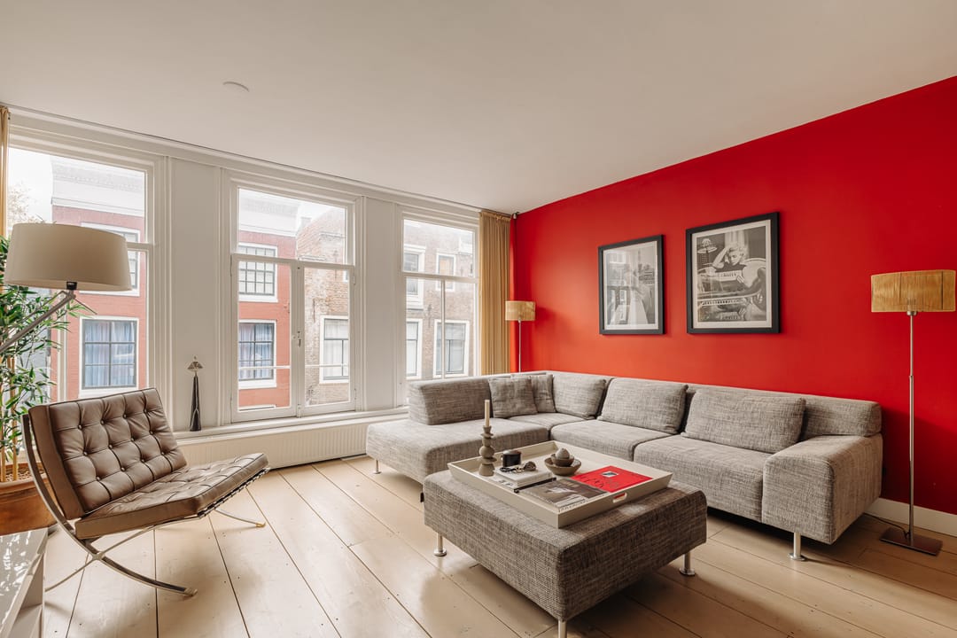 Foto 2 van Hartenstraat 22-C