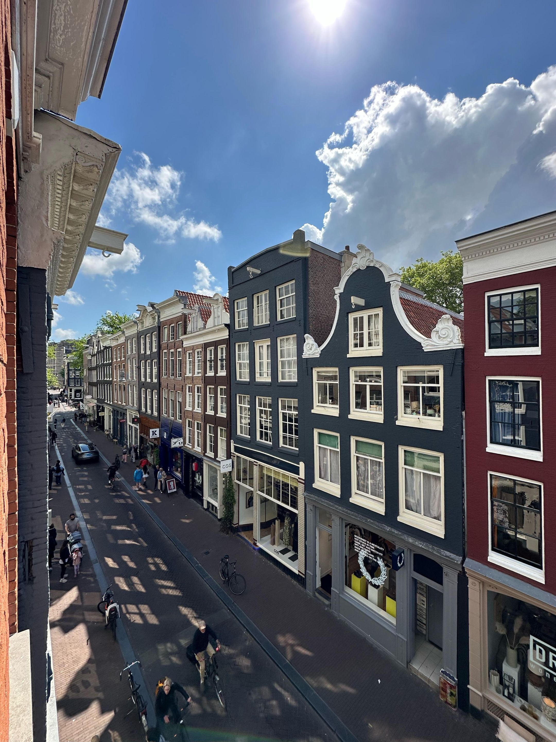 Foto 21 van Hartenstraat 22-C