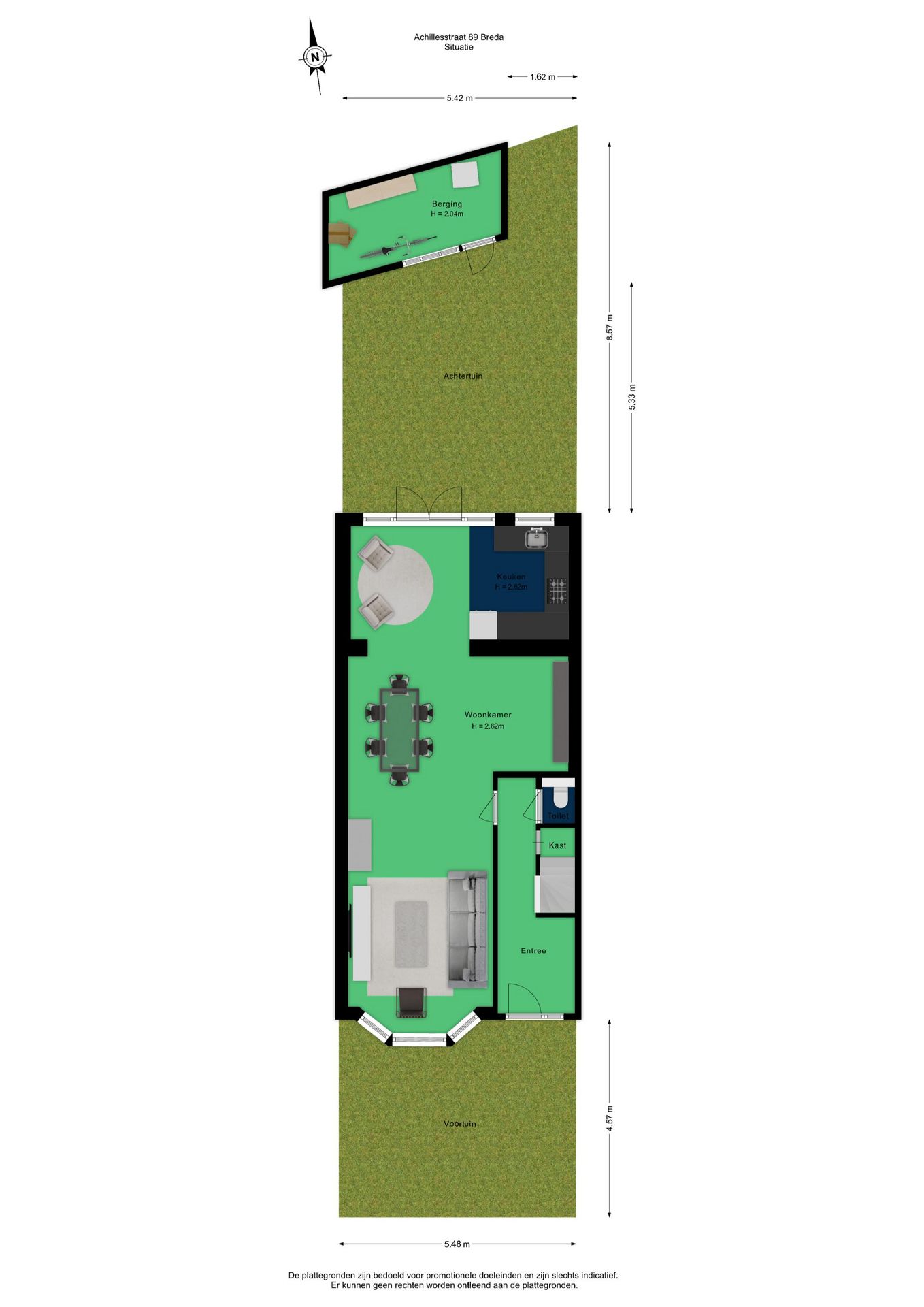 Foto 36 van Achillesstraat 89