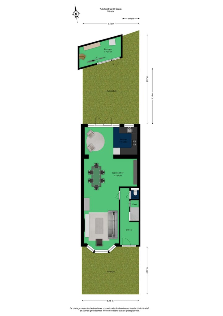 Foto 36 van Achillesstraat 89