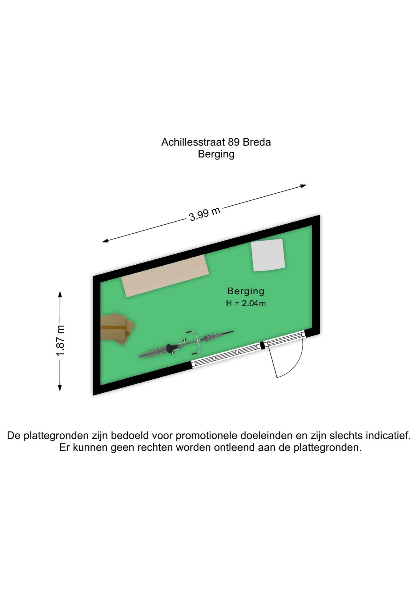 Foto 44 van Achillesstraat 89