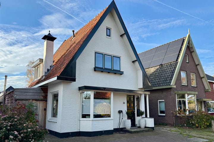 Zevenhuizerlaan 36