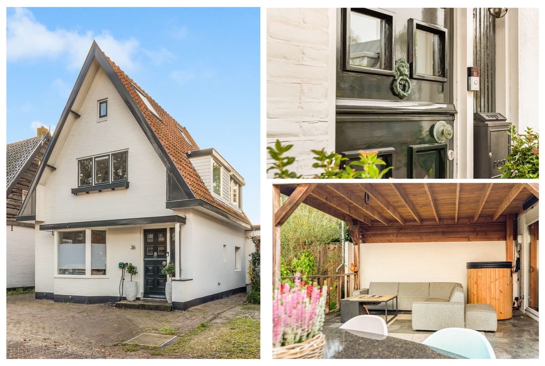 Foto 2 van Zevenhuizerlaan 36