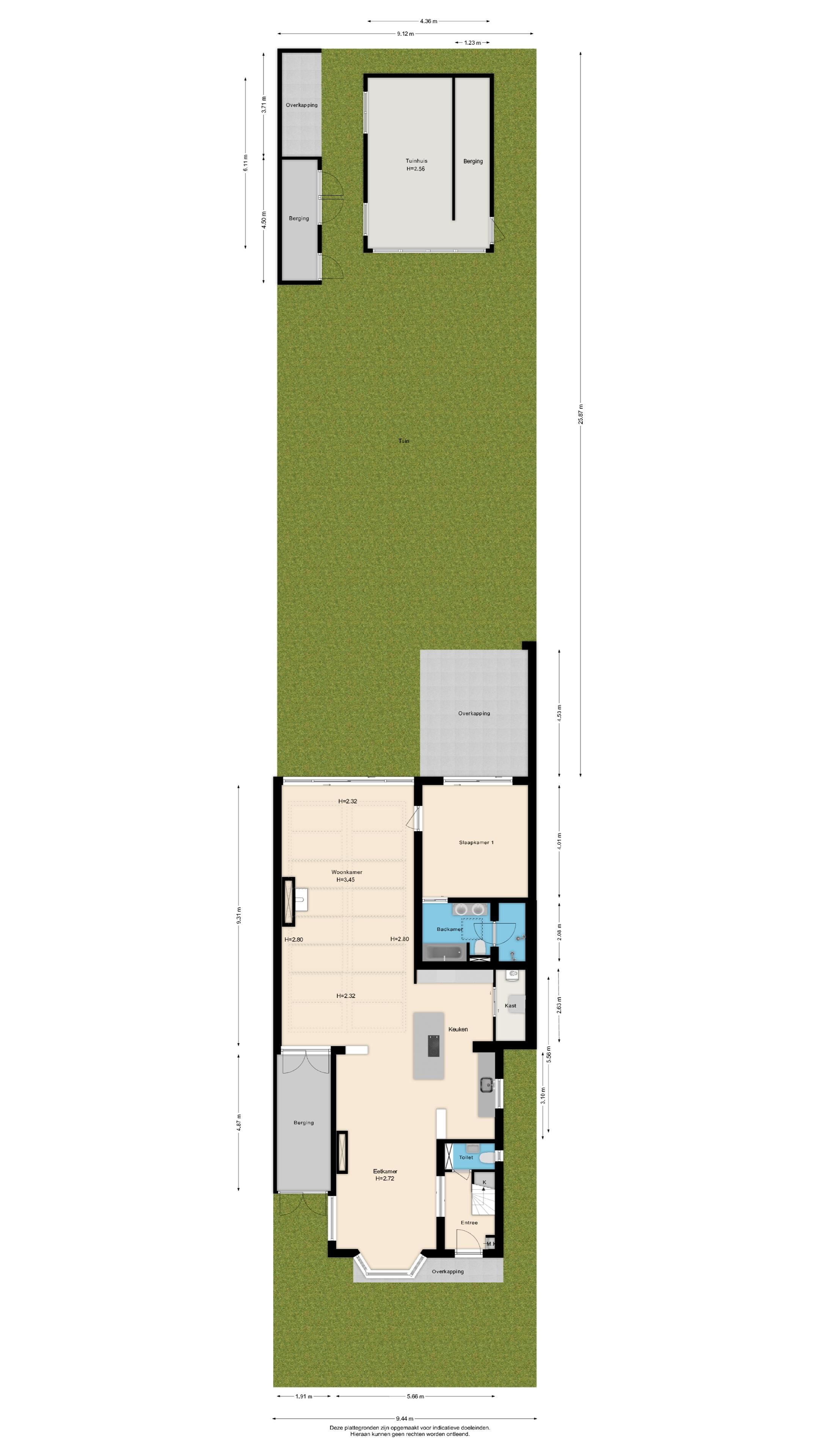 Foto 54 van Zevenhuizerlaan 36