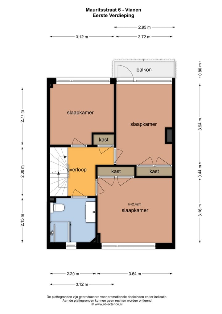 Photo 74 of Mauritsstraat 6