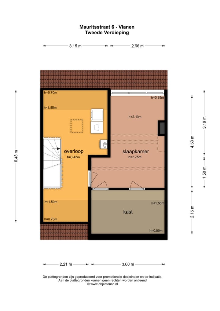 Photo 77 of Mauritsstraat 6