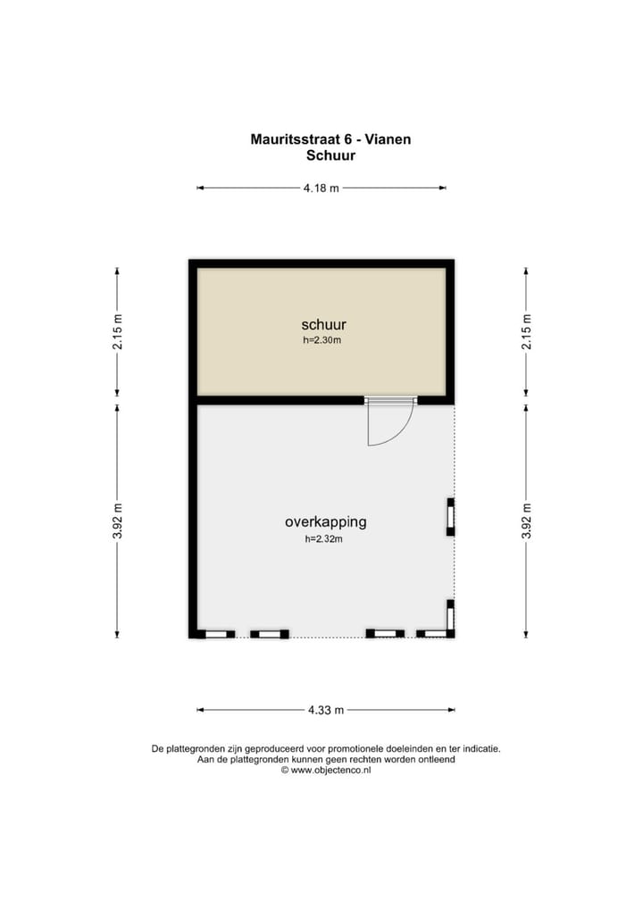 Photo 80 of Mauritsstraat 6