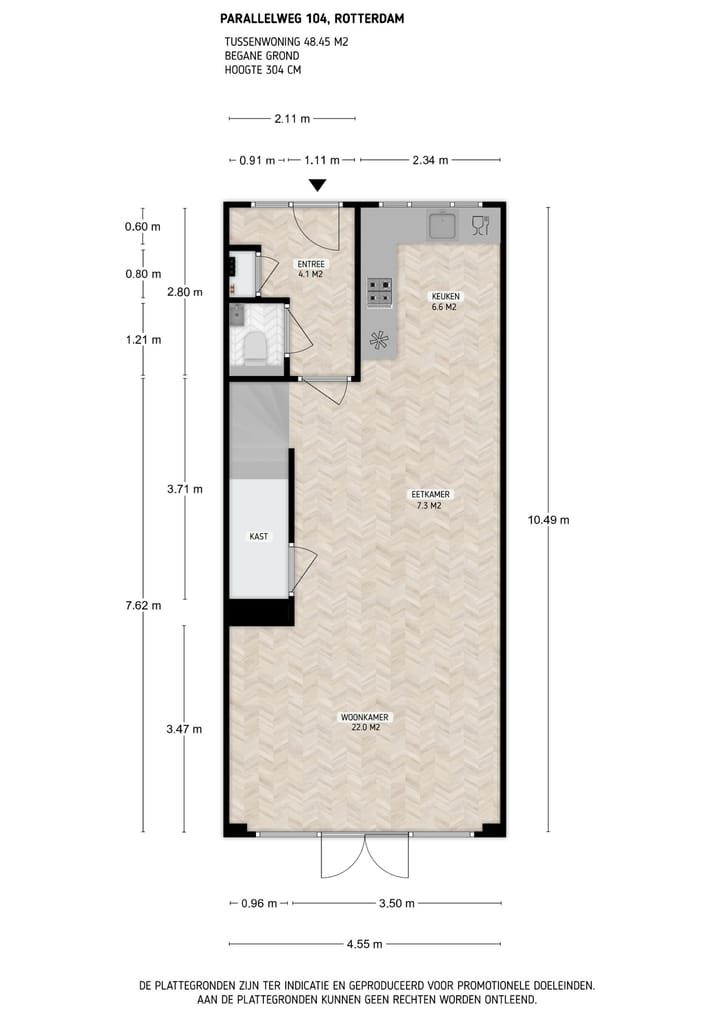 Foto 33 van Parallelweg 104