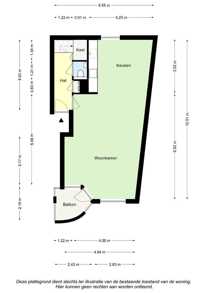 Photo 33 of Maastrichter Grachtstraat 34-B