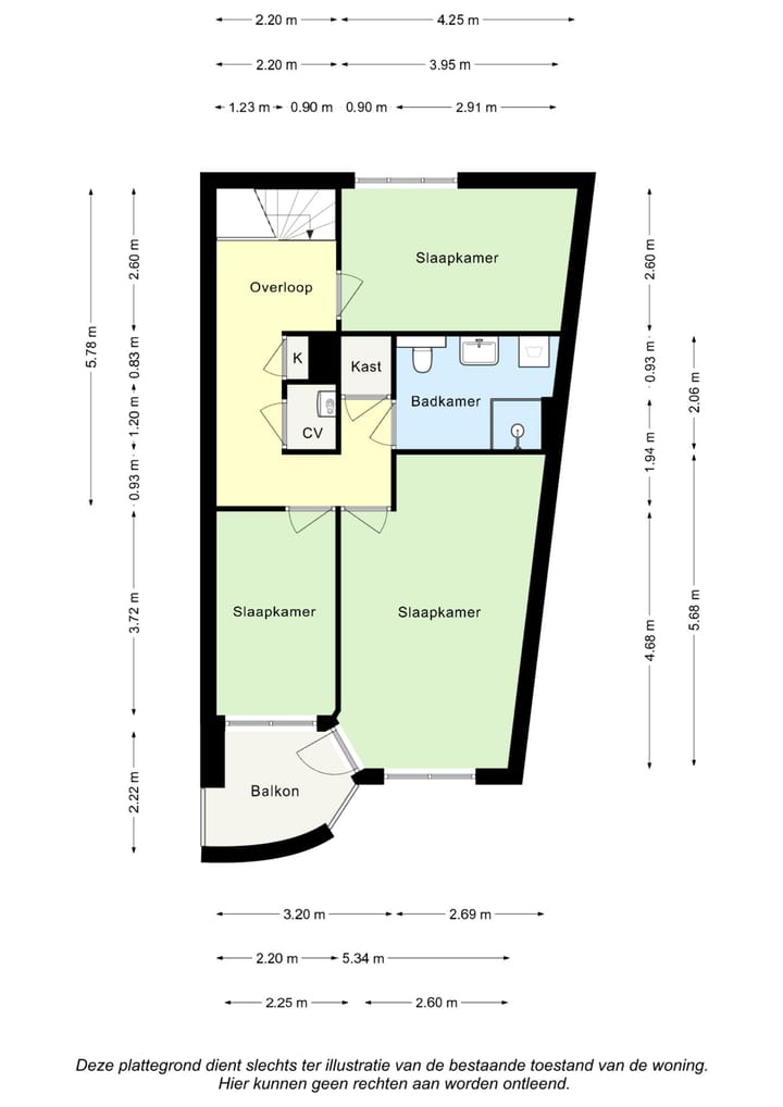 Photo 34 of Maastrichter Grachtstraat 34-B