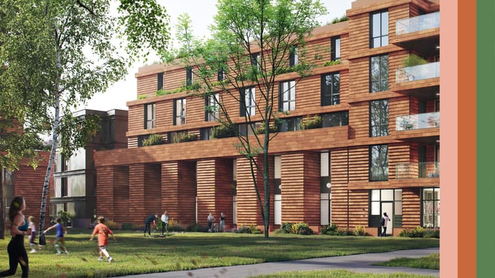 Foto 6 van Karakterplein 30