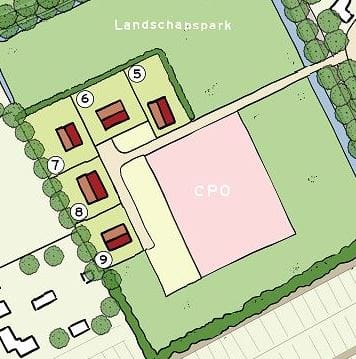 Foto 3 van Wensheuvel bouwkavel 8