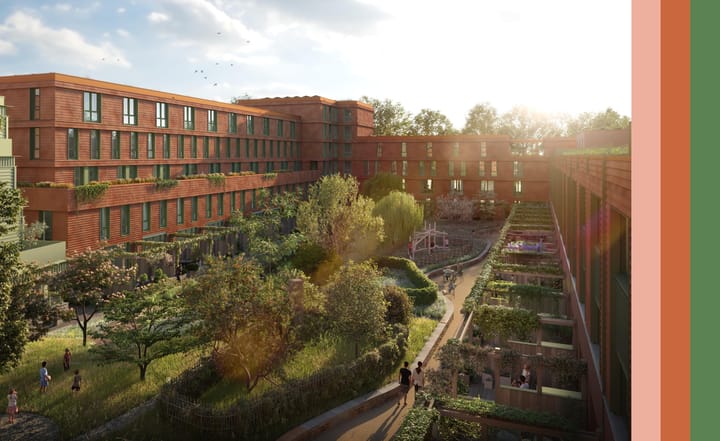 Foto 35 van Karakterplein 30