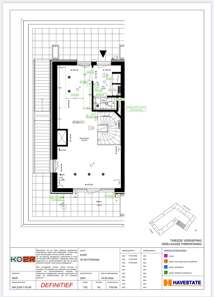 Foto 36 van Karakterplein 30