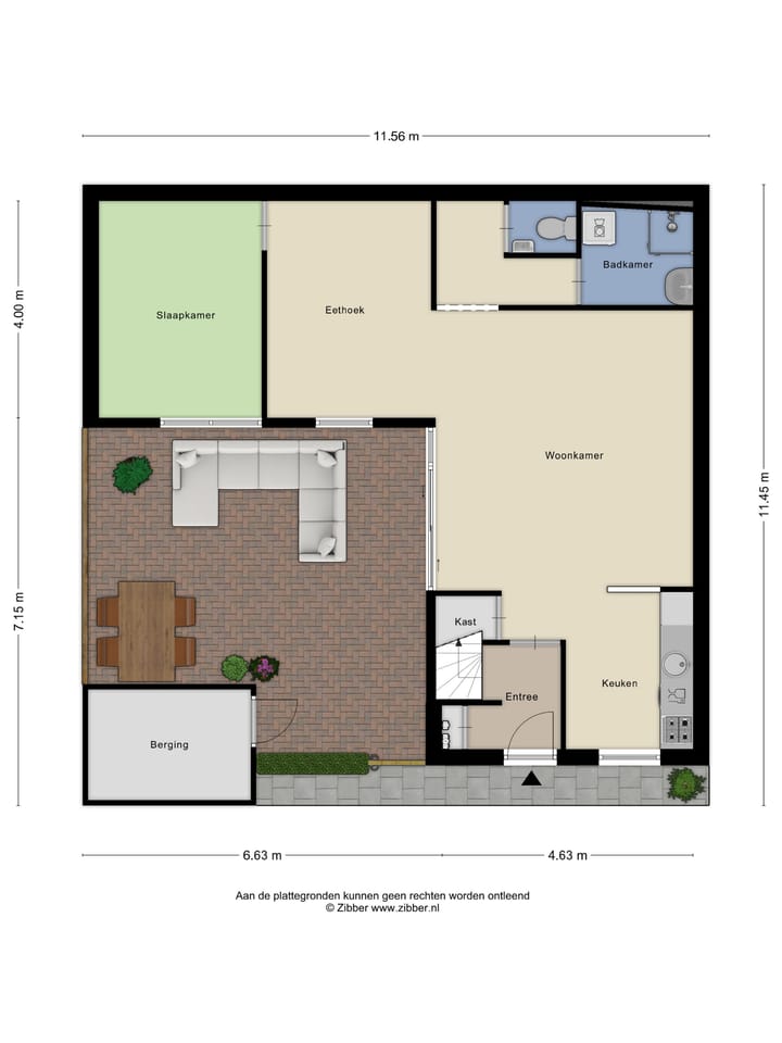 Foto 31 van Pluimstraat 53