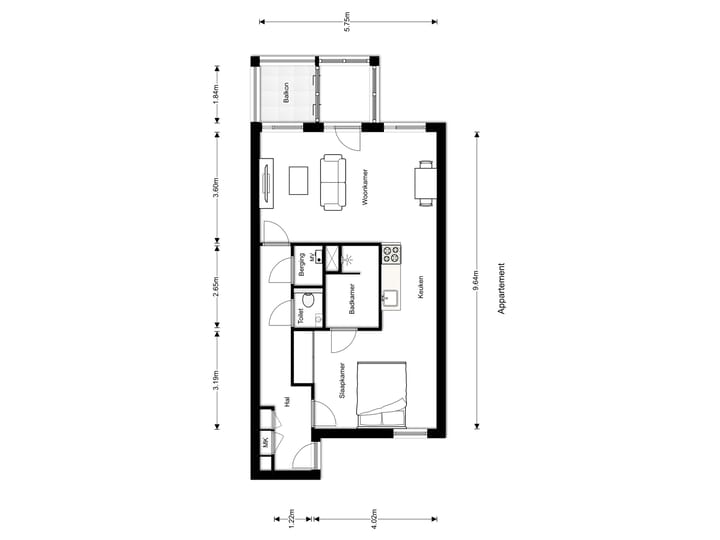 Foto 11 van Gelrestraat 37