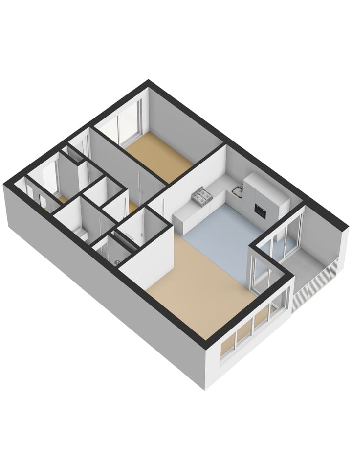 Foto 42 van Van Leeuwenhoeklaan 12