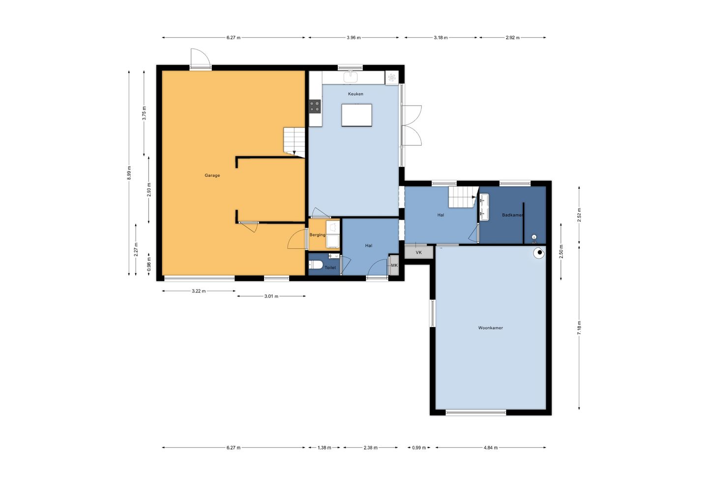 Foto 50 van Benedenrijweg 131